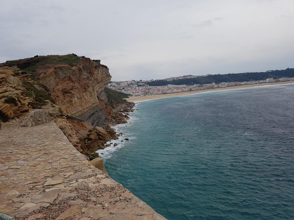 O Paraiso No Terraco Foz do Arelho Exterior photo