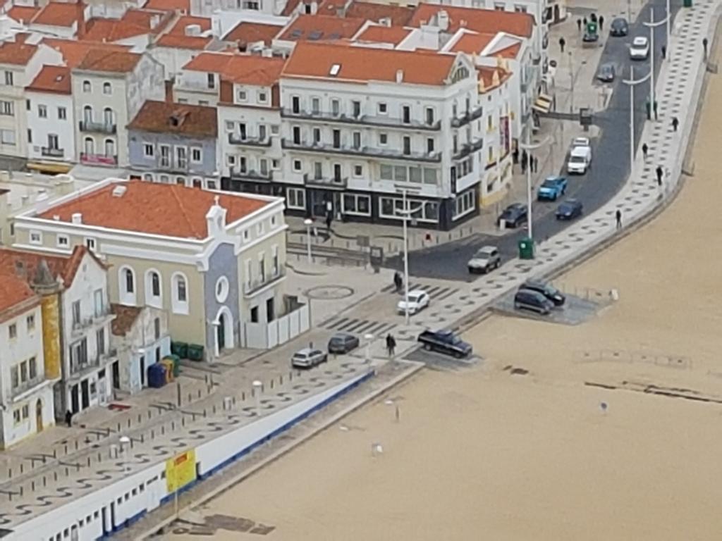 O Paraiso No Terraco Foz do Arelho Exterior photo